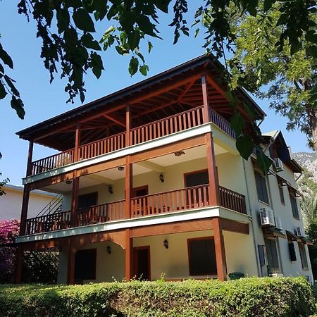 Pinea Pansiyon Kemer Exteriör bild