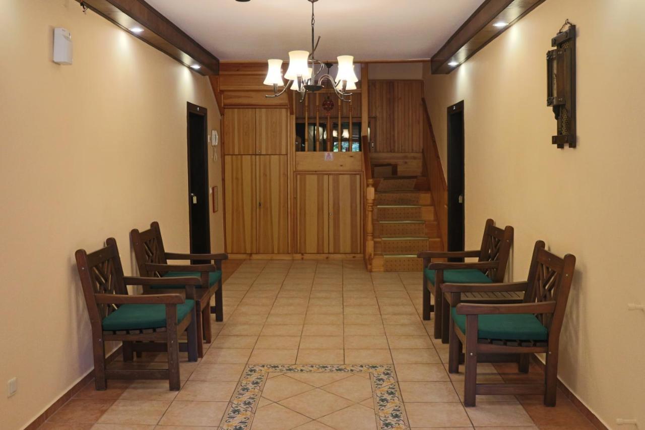 Pinea Pansiyon Kemer Exteriör bild