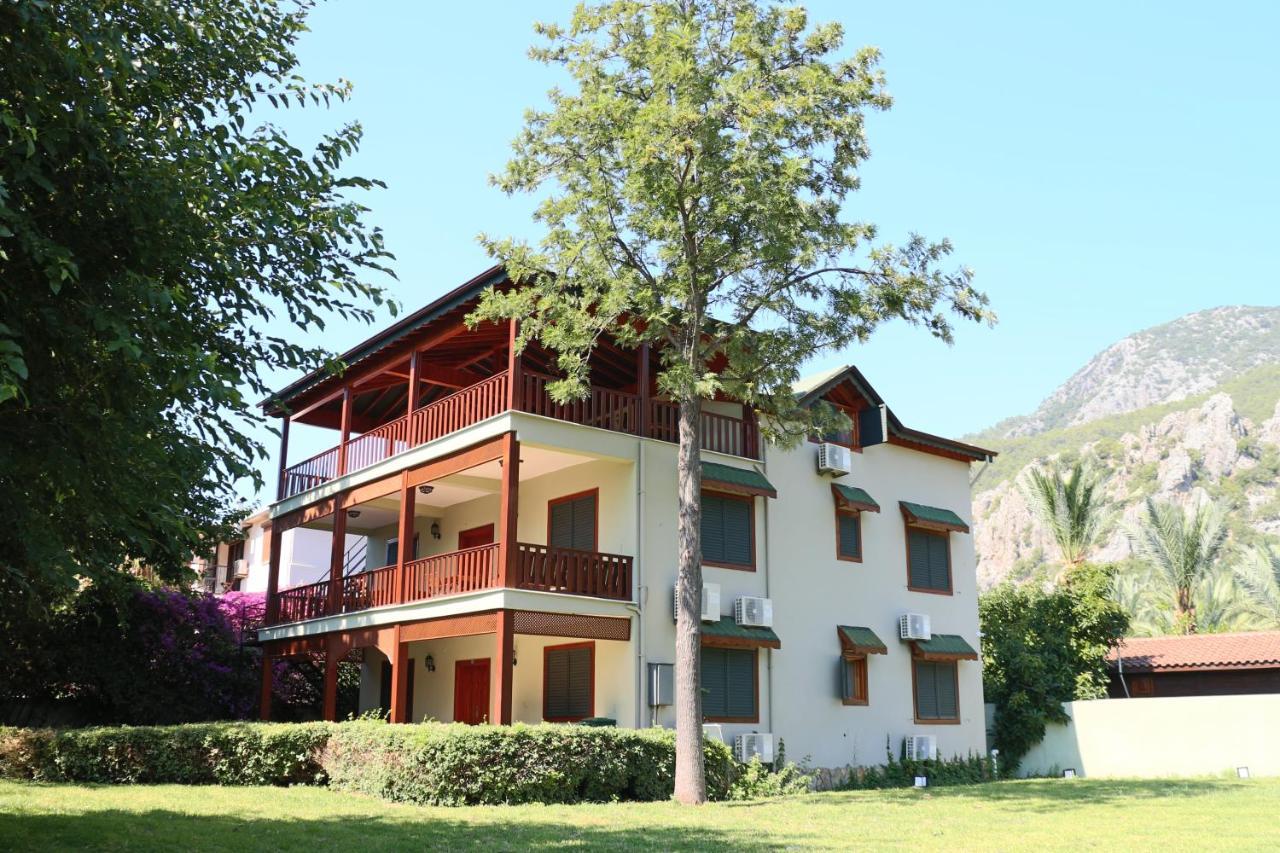 Pinea Pansiyon Kemer Exteriör bild
