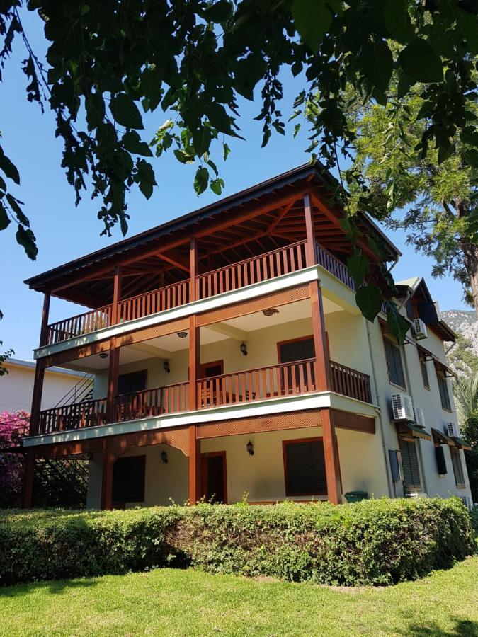 Pinea Pansiyon Kemer Exteriör bild