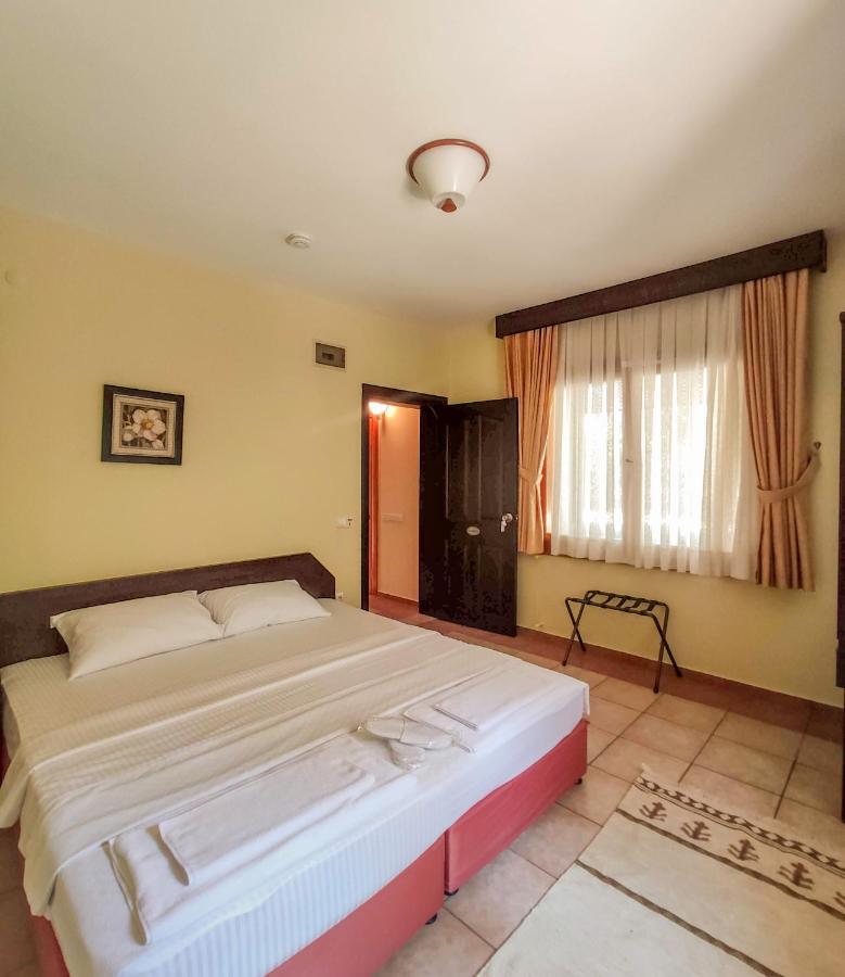 Pinea Pansiyon Kemer Exteriör bild