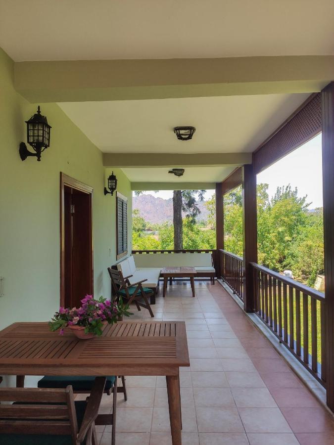 Pinea Pansiyon Kemer Exteriör bild
