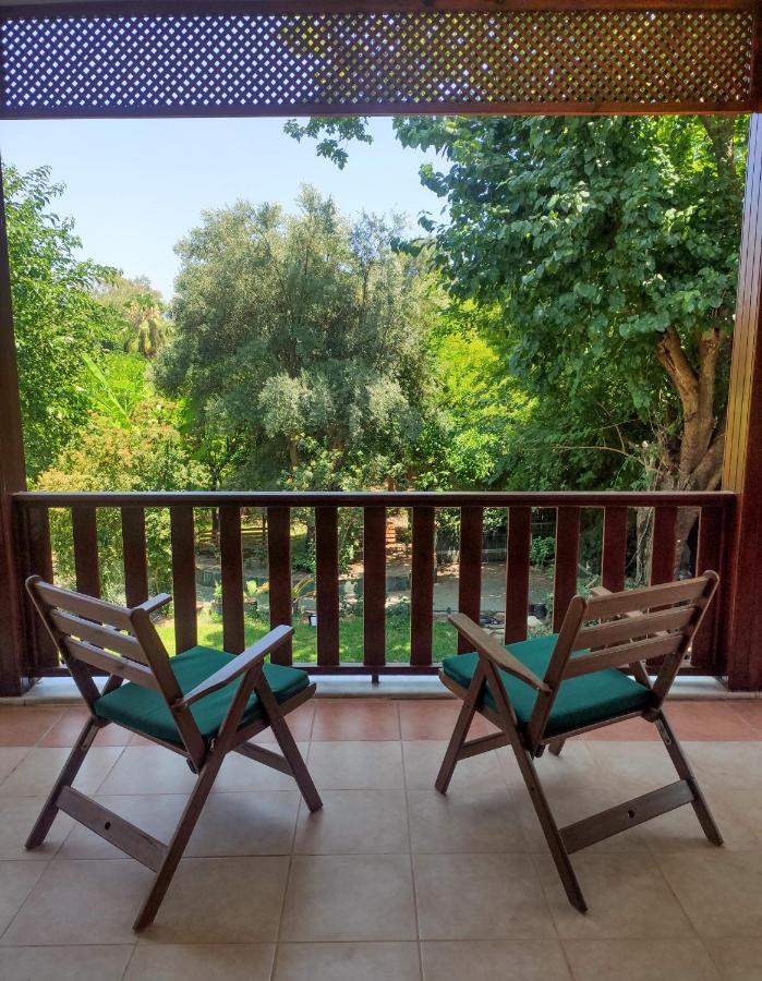 Pinea Pansiyon Kemer Exteriör bild