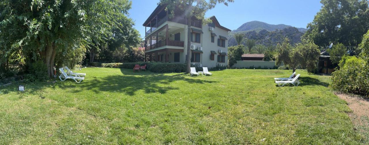 Pinea Pansiyon Kemer Exteriör bild