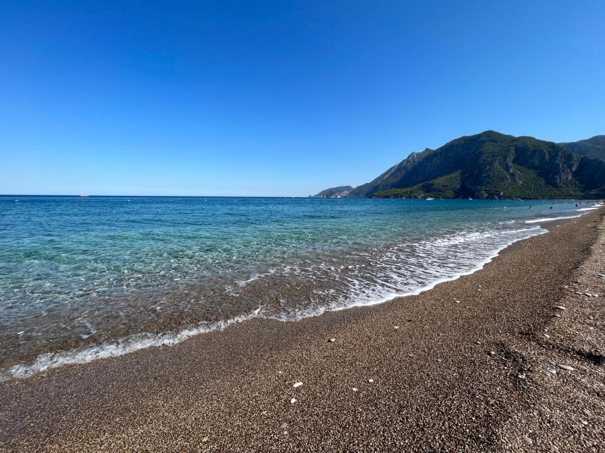 Pinea Pansiyon Kemer Exteriör bild